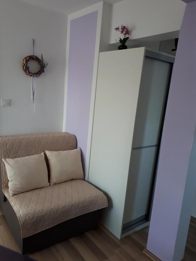 Iris Room & Apartment سلوني المظهر الخارجي الصورة