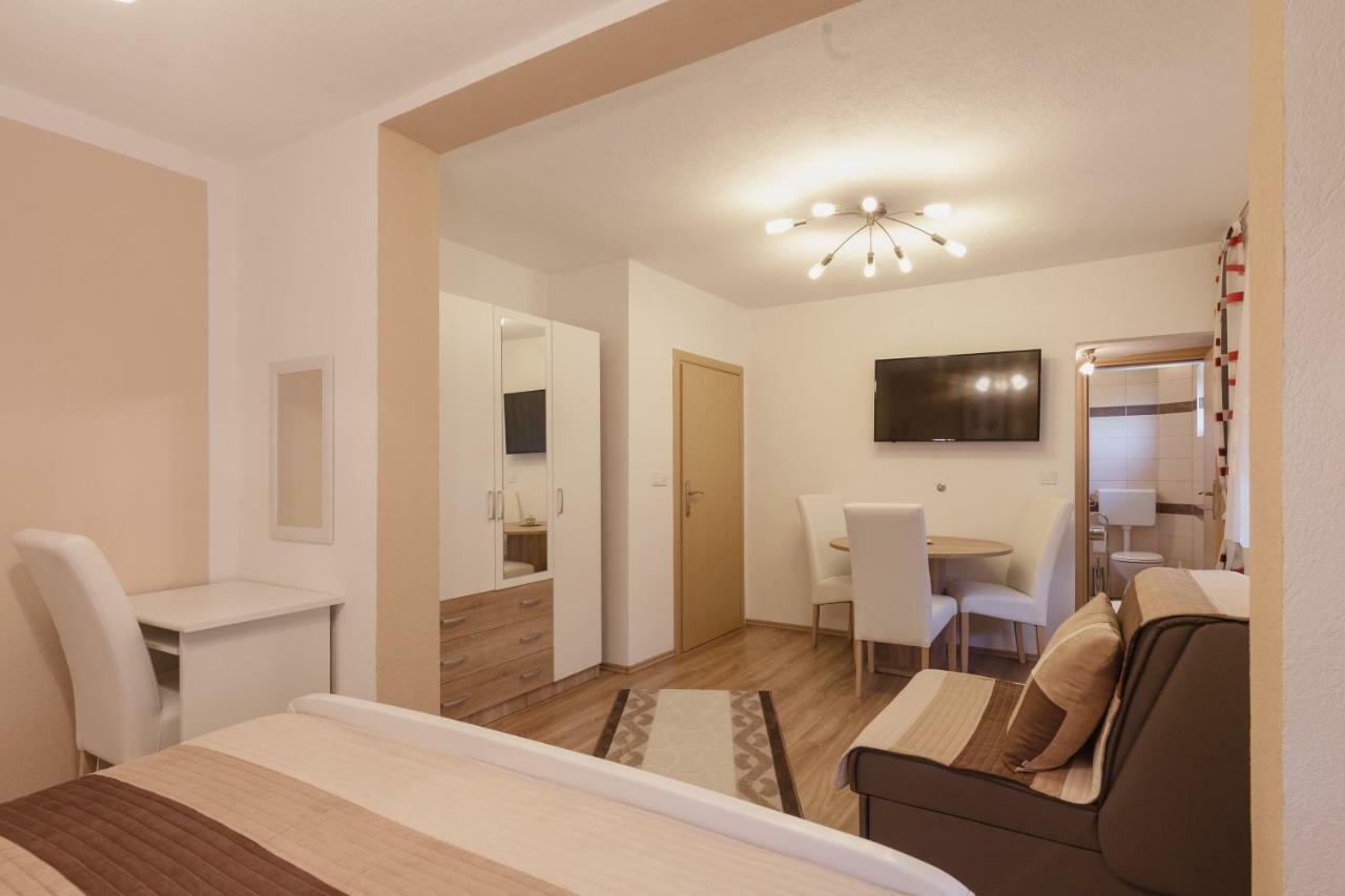Iris Room & Apartment سلوني المظهر الخارجي الصورة