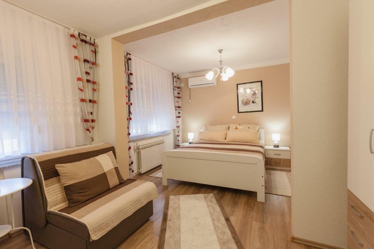 Iris Room & Apartment سلوني المظهر الخارجي الصورة