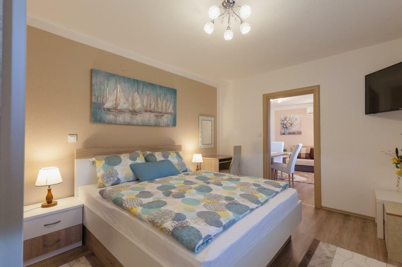 Iris Room & Apartment سلوني المظهر الخارجي الصورة