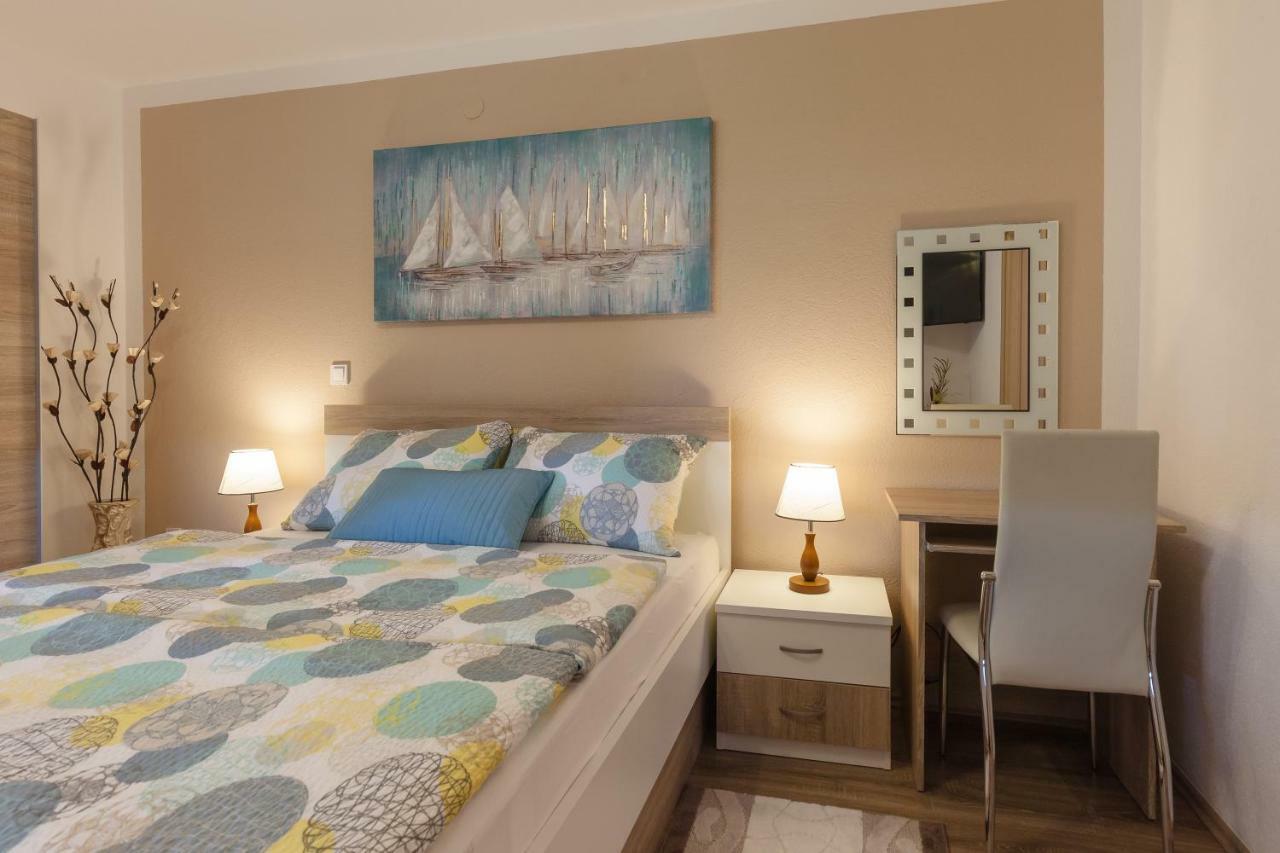 Iris Room & Apartment سلوني المظهر الخارجي الصورة