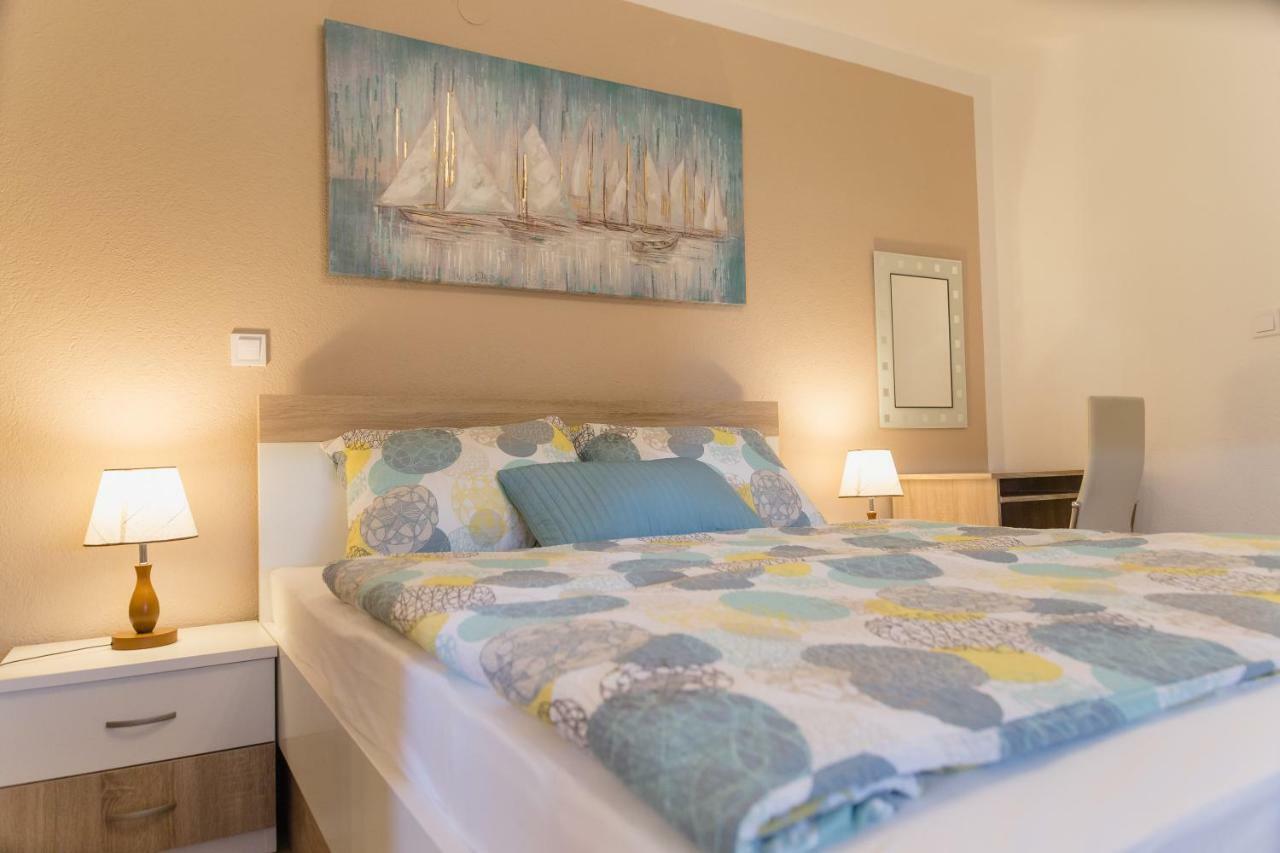 Iris Room & Apartment سلوني المظهر الخارجي الصورة