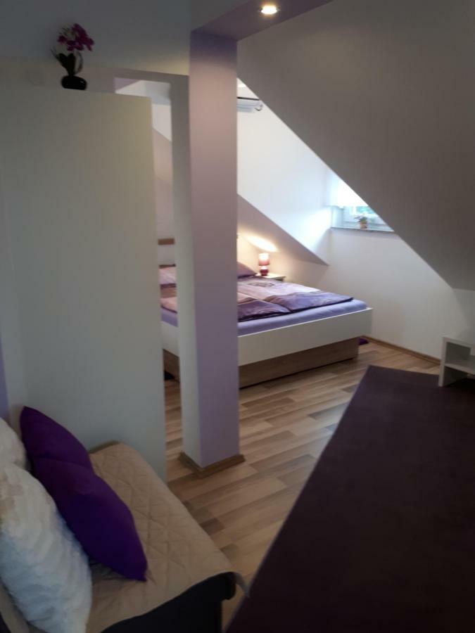 Iris Room & Apartment سلوني المظهر الخارجي الصورة