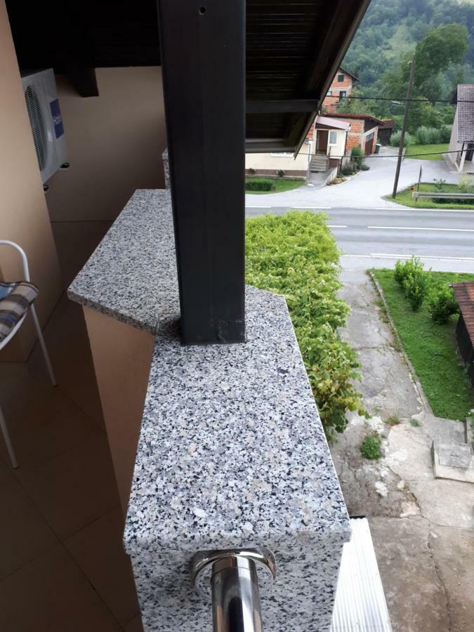 Iris Room & Apartment سلوني المظهر الخارجي الصورة